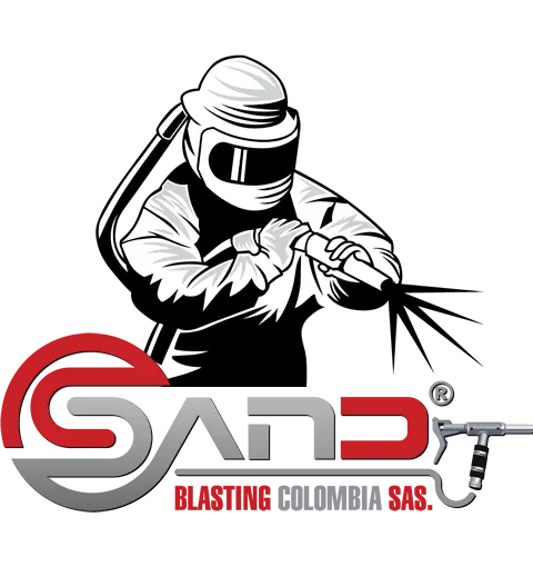 Acerca de nuestra empresa Sandblasting Colombia SAS. Sandblasting, chorro de arena, aplicación de pintura en polvo electrostática, acabados y recubrimientos industriales en Bogotá, Colombia